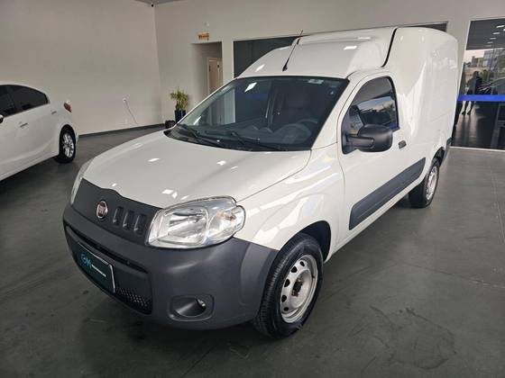 FIAT FIORINO 1.4 MPI FURGÃO ENDURANCE 8V FLEX 2P MANUAL